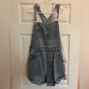 We The Free Ziggy Shortalls